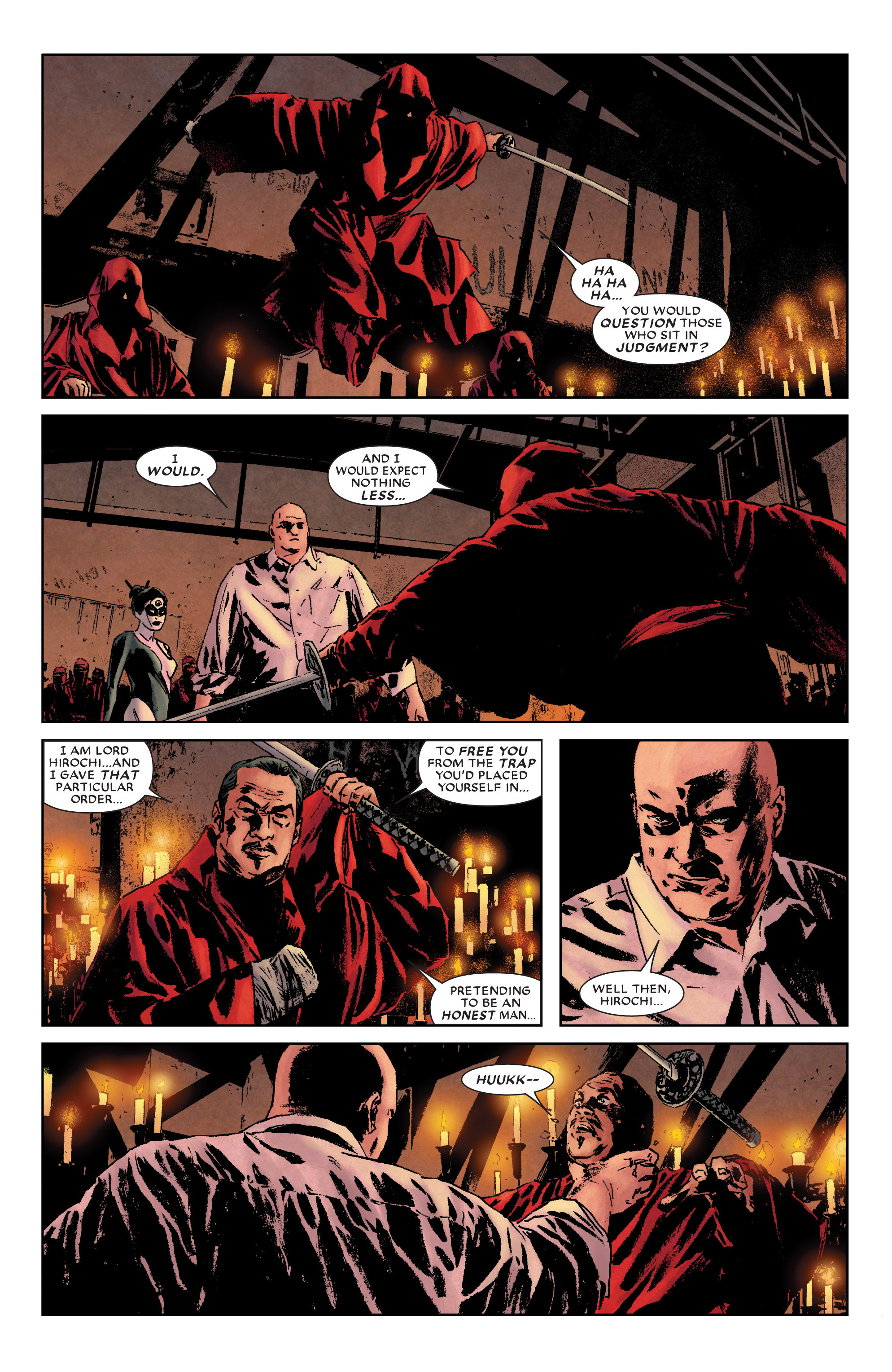 Daredevil (1998) 500 Page 27