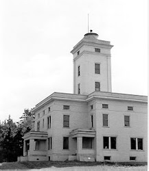 SAND HILLS LIGHTHOUSE