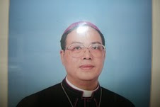 Bishop Philip Huang