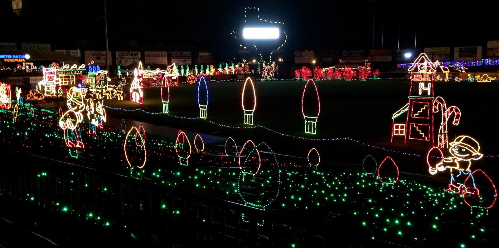 Exhibit B: Sugar Land Holiday Lights !