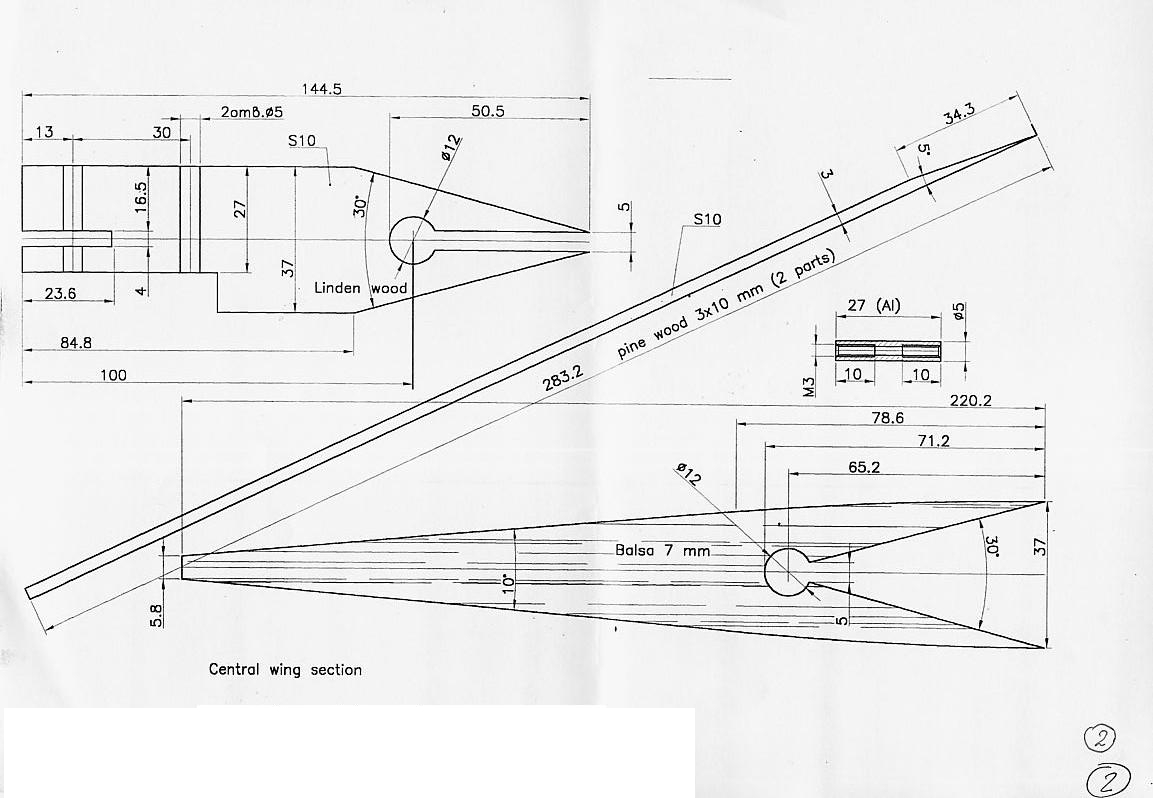F2d воздушный бой чертежи