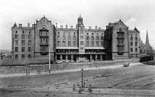 The Workhouse hospital
