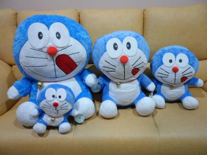 16 Gambar Boneka Doraemon Yg Besar