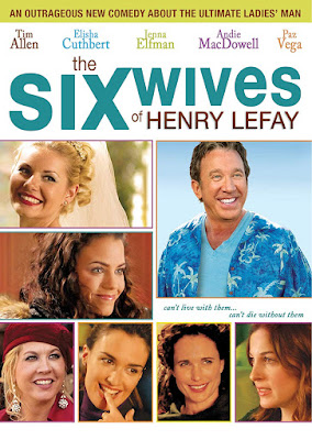 The Six Wives Of Henry Lefay Dvd