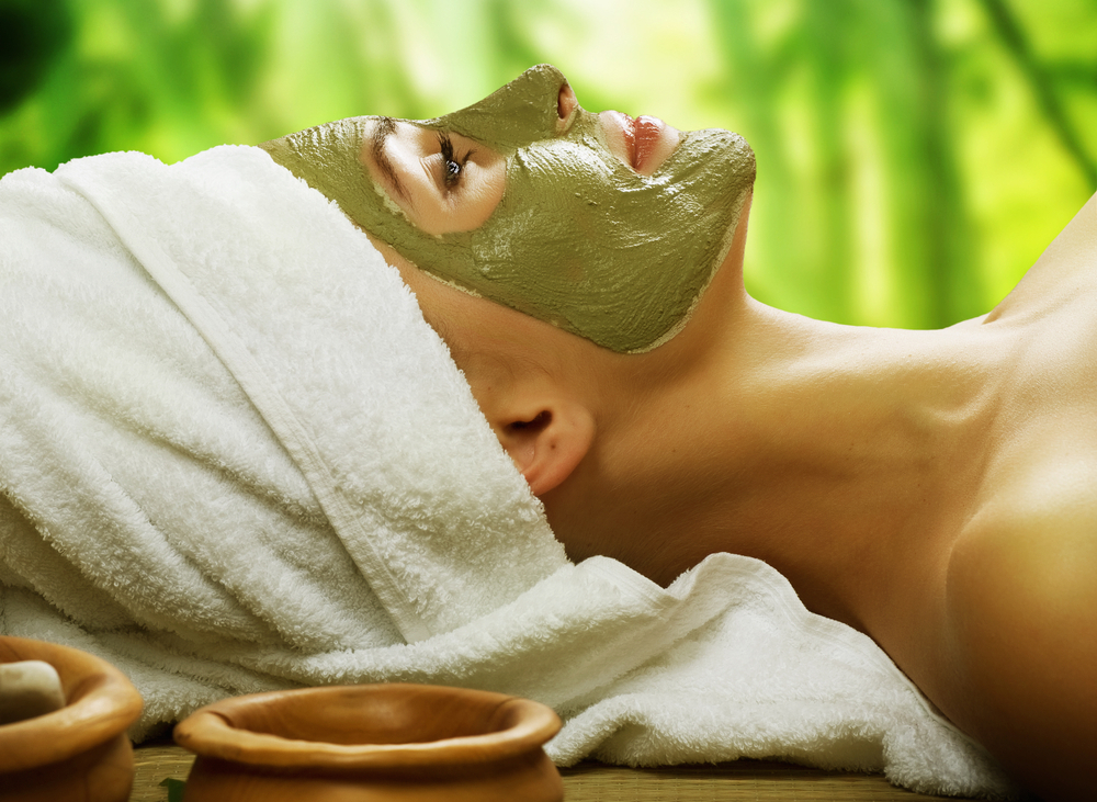 Make Mine Matcha DIY Green Tea Mask For Radiant
