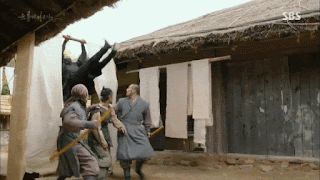 매력적인 육룡이나르샤 비월 안지혜 | 인스티즈