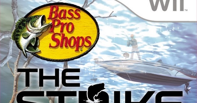 Bass pro video game Outlet