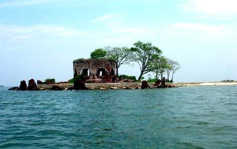  Indonesia akan mengulas objek wisata di pulau bidadari yang berada di kepulauan seribu 7 Spot Menarik di Pulau Bidadari Yang Mengagumkan