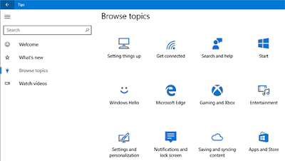Bagaimana Saya Mendapatkan Bantuan di Windows 10