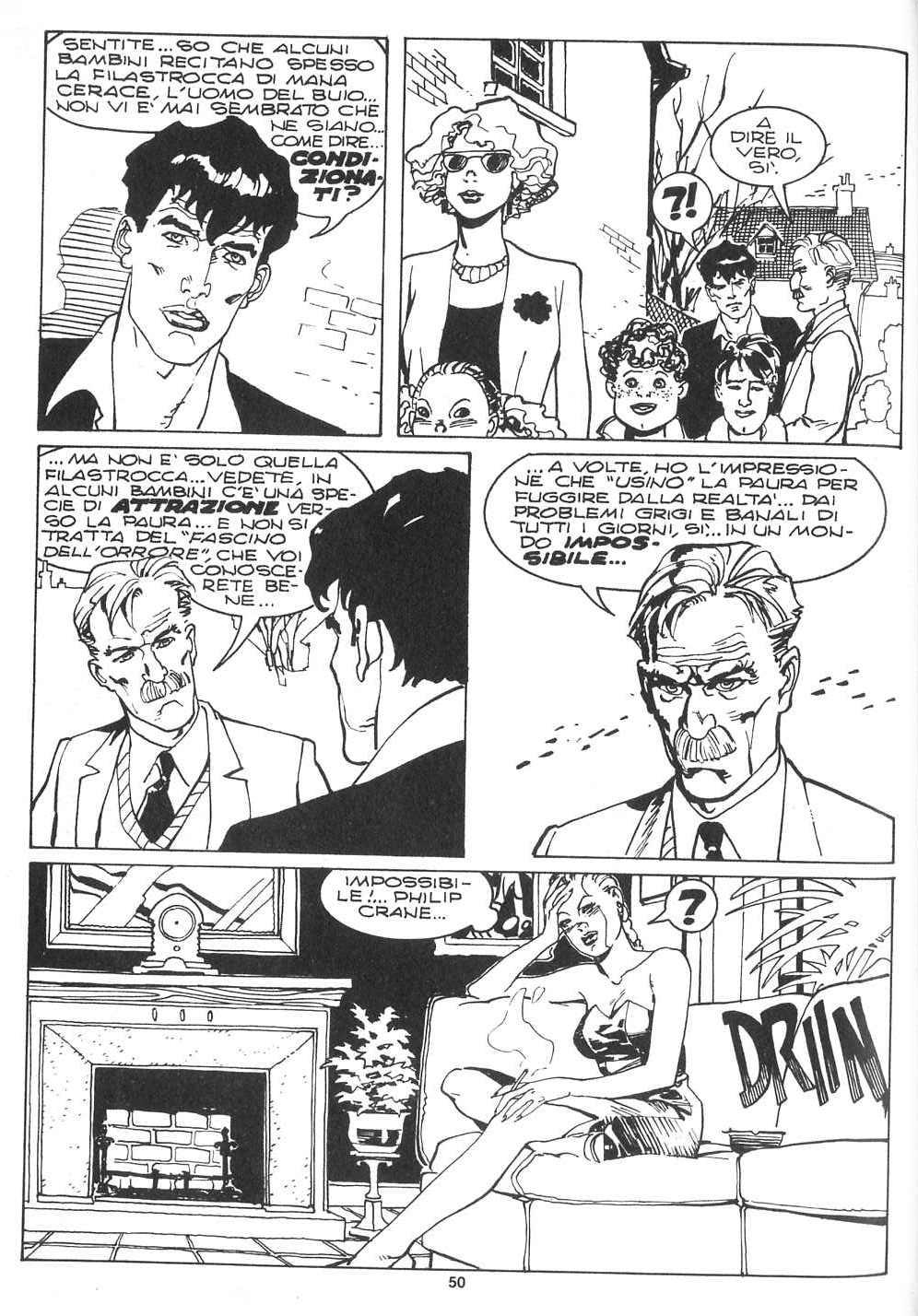 Dylan Dog (1986) issue 68 - Page 47