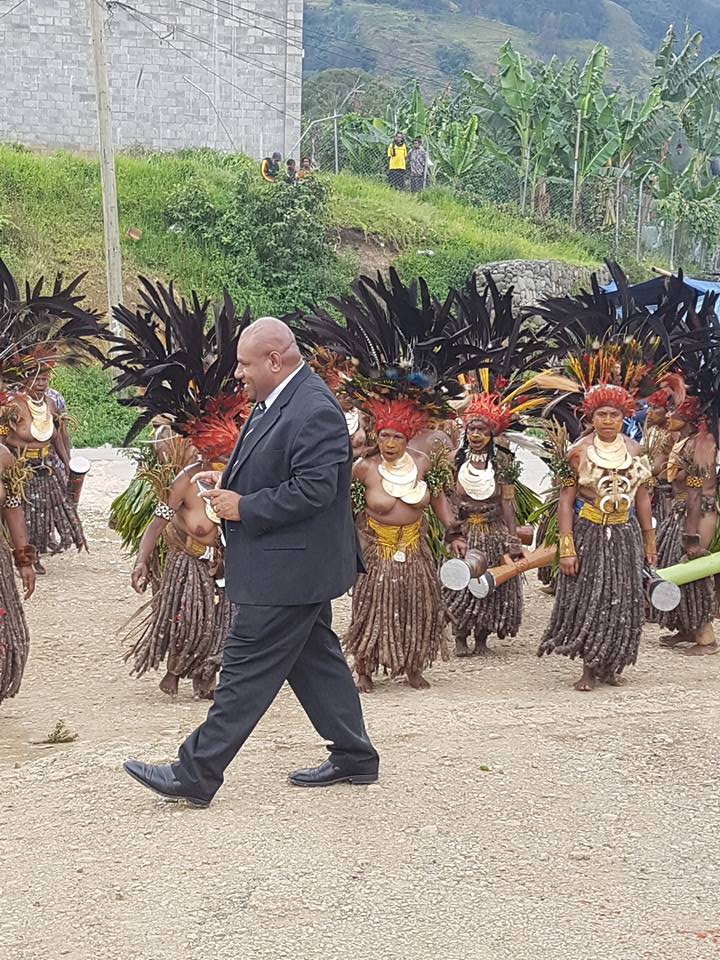 A Pride of A Tribe : Launching of Simbu Provincial Culture and Tourism ...