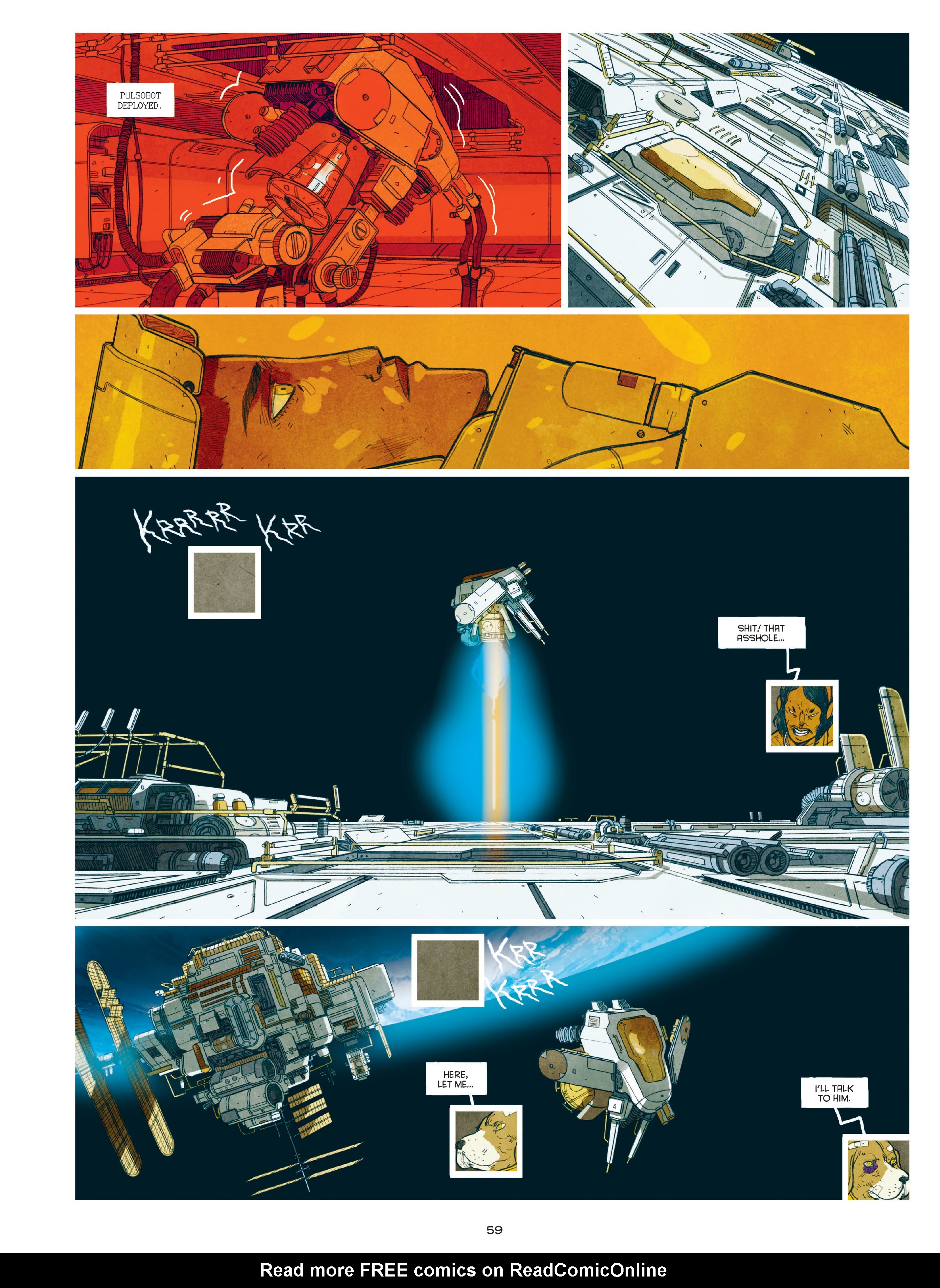 Read online Shangri-La (2021) comic -  Issue #2 - 28