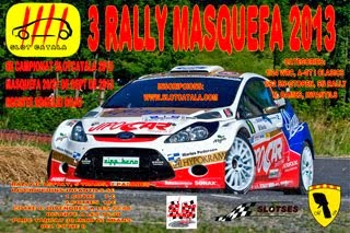 RALLY MASQUEFA (setembre)