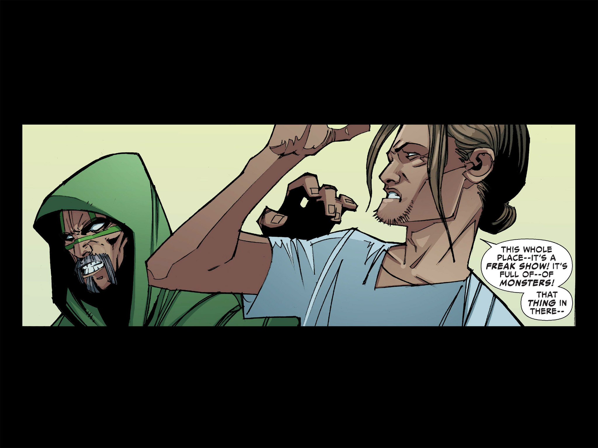 Read online Civil War II: Ulysses Infinite Comic comic -  Issue #2 - 41