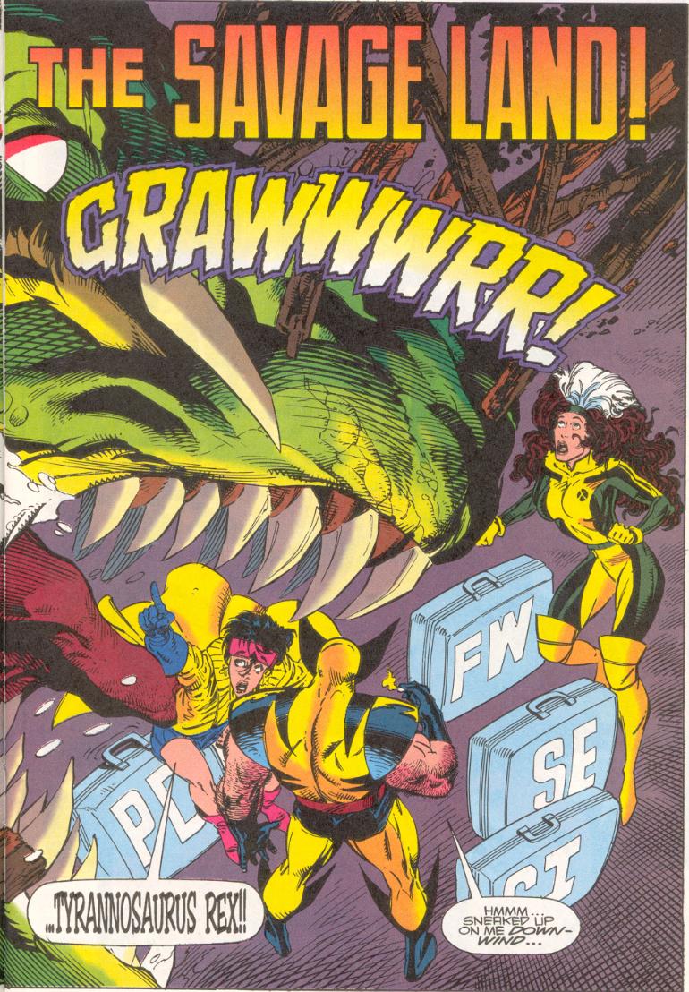 Read online Wolverine (1988) comic -  Issue #69 - 4
