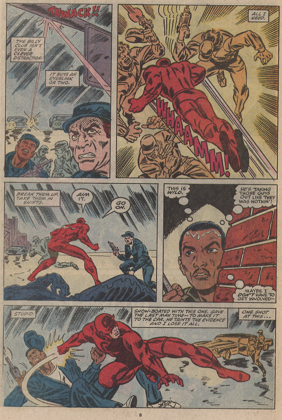 Daredevil (1964) 246 Page 8