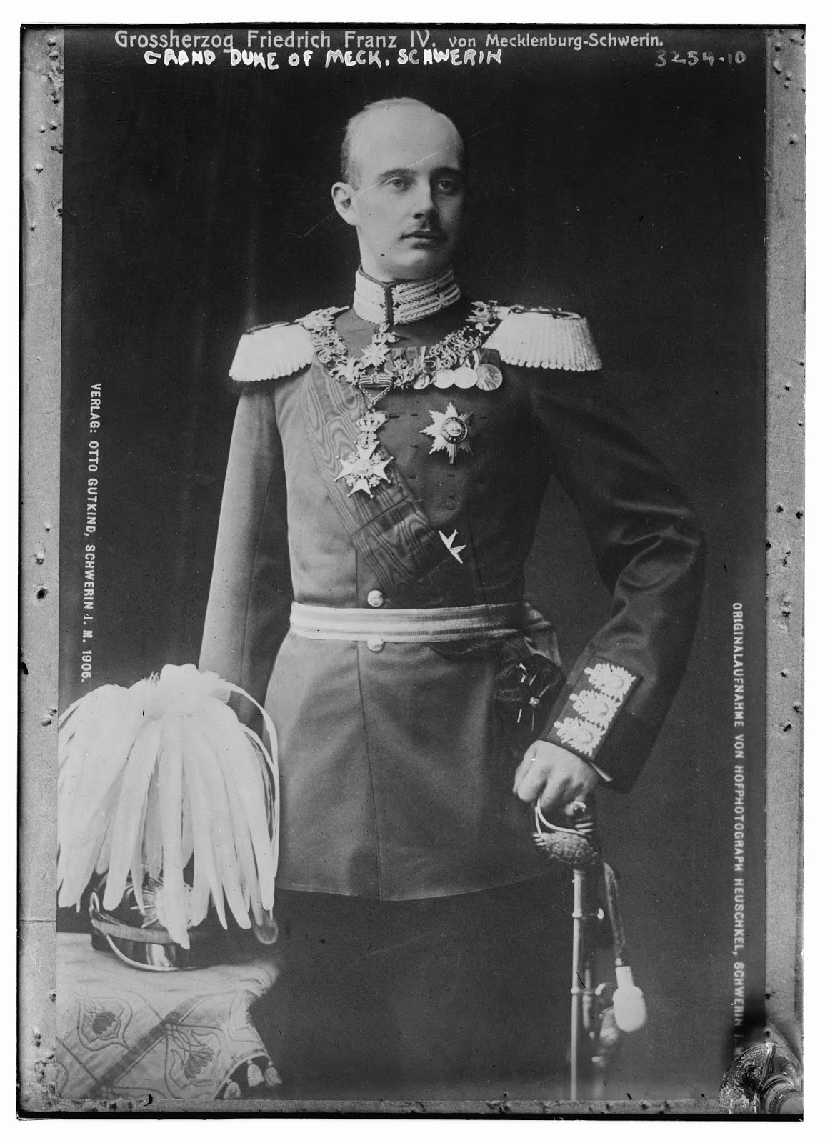 Martin in Broda Friedrich Franz IV.
