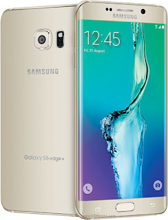 Gambar Galaxy S6 edge+ Harga Ponsel Samsung Dengan Kamera Depan 5 MP
