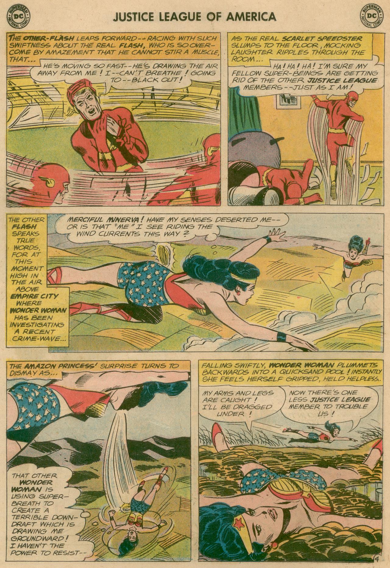 Justice League of America (1960) 19 Page 4