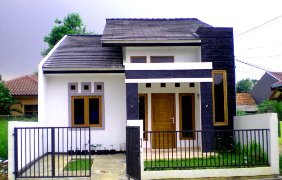 Desain Model Rumah Minimalis Modern Trend Rumah Minimalis