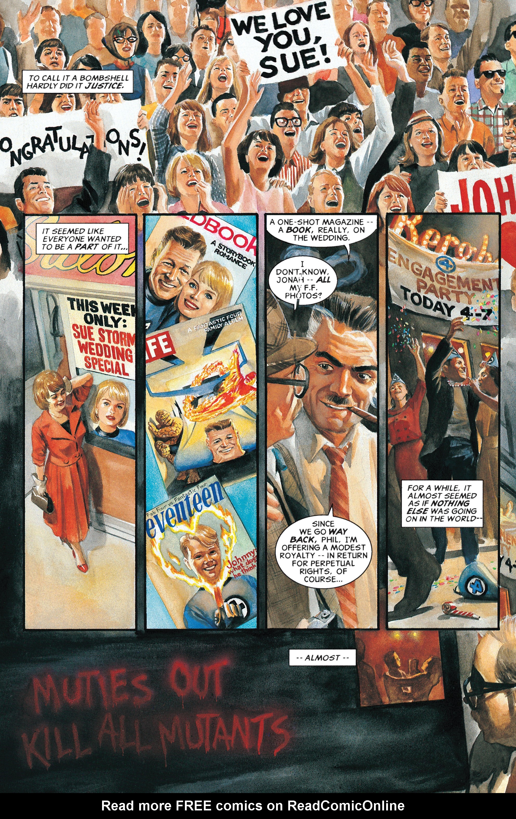 Read online Marvels Annotated comic -  Issue #2 - 25
