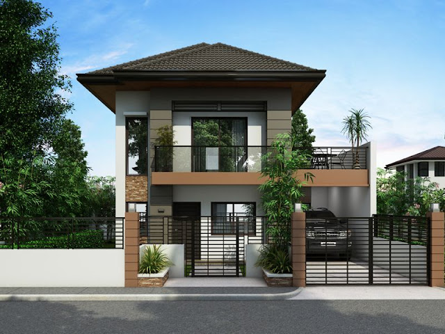 desain rumah minimalis