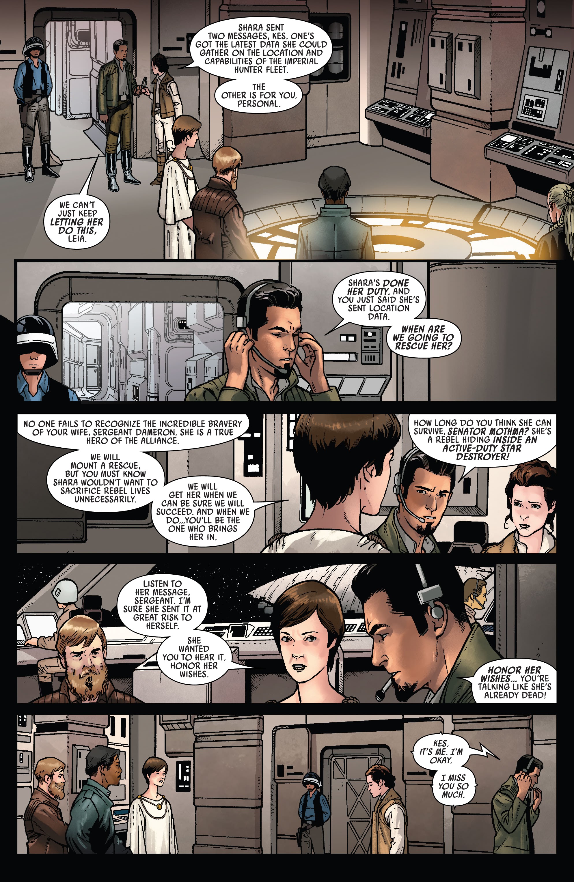Read online Star Wars (2020) comic -  Issue #21 - 8