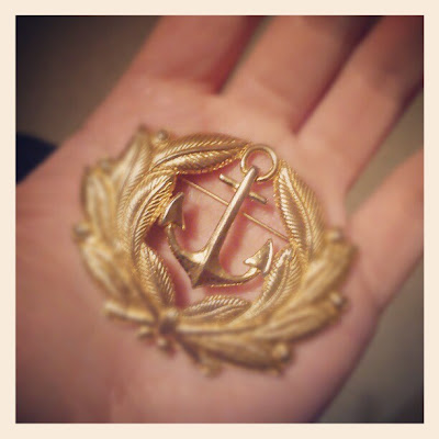 Anchor broach