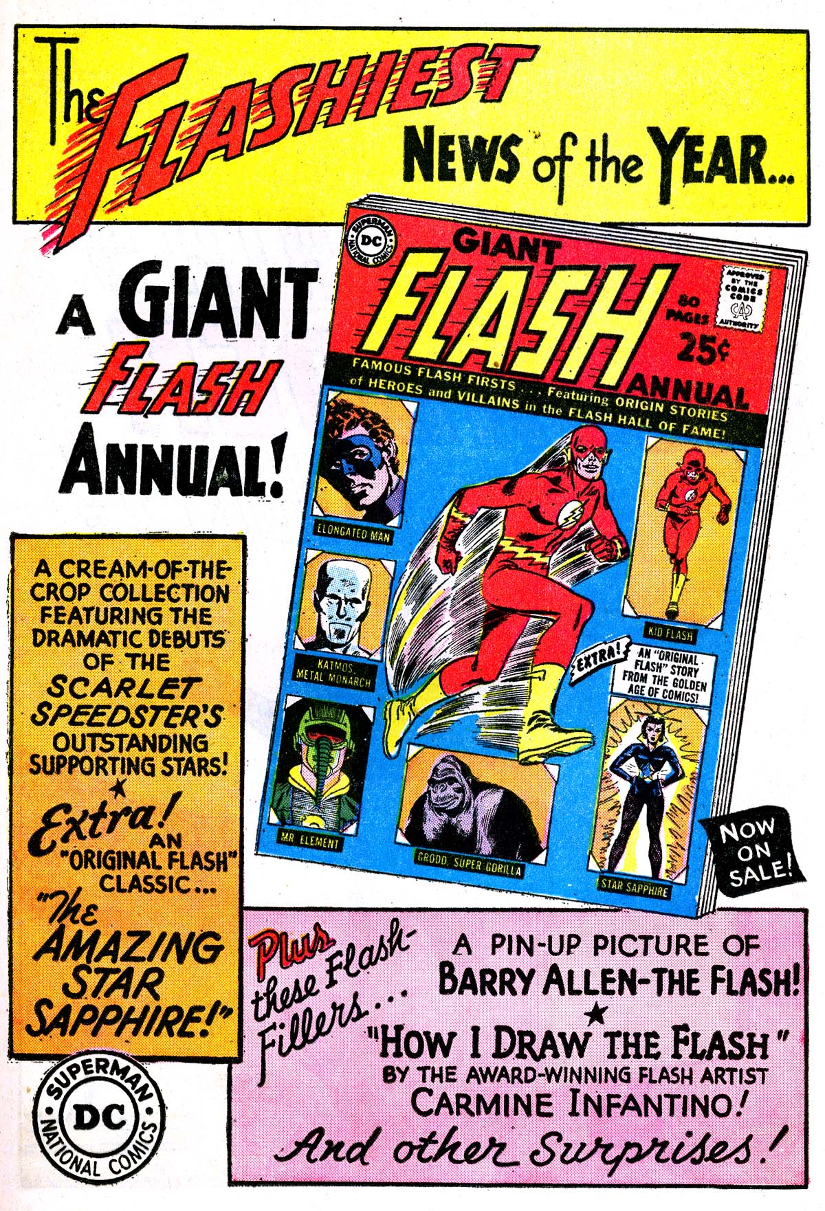 Read online Strange Adventures (1950) comic -  Issue #158 - 13