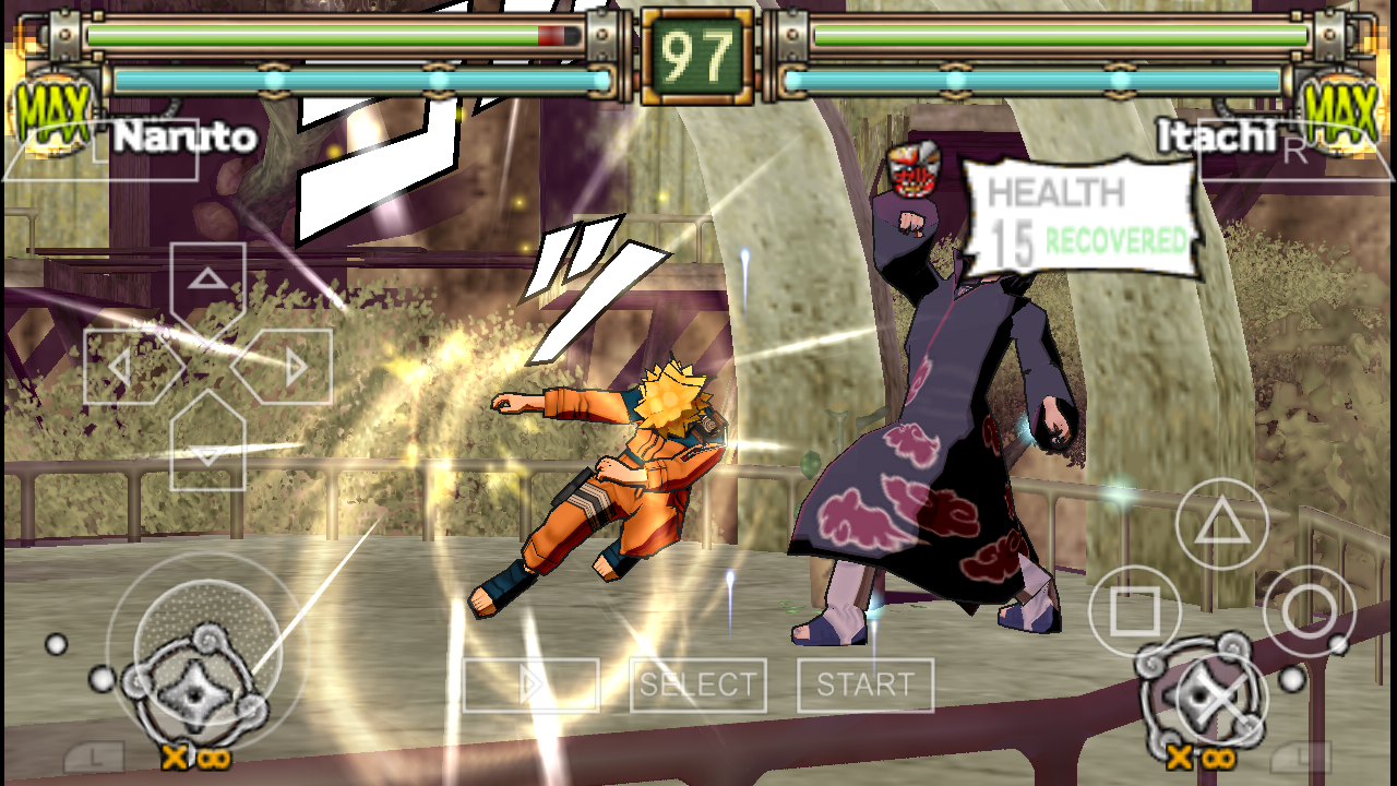 Download Naruto Ultimate Ninja Heroes... 