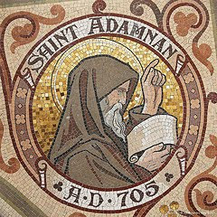 St. Adamnan (Eunan)