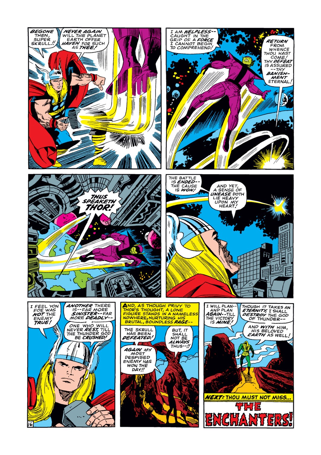 Thor (1966) 142 Page 16