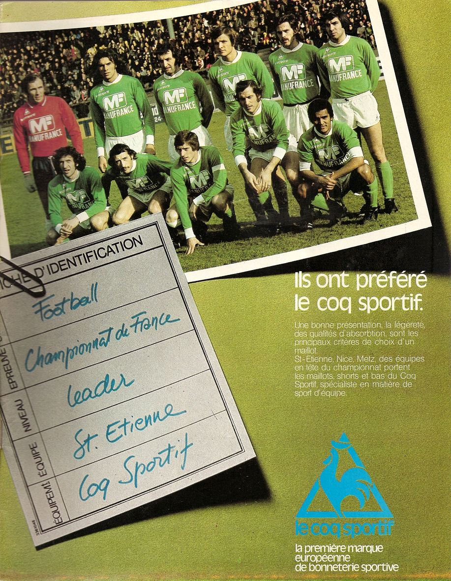 le coq sportif saint boivin