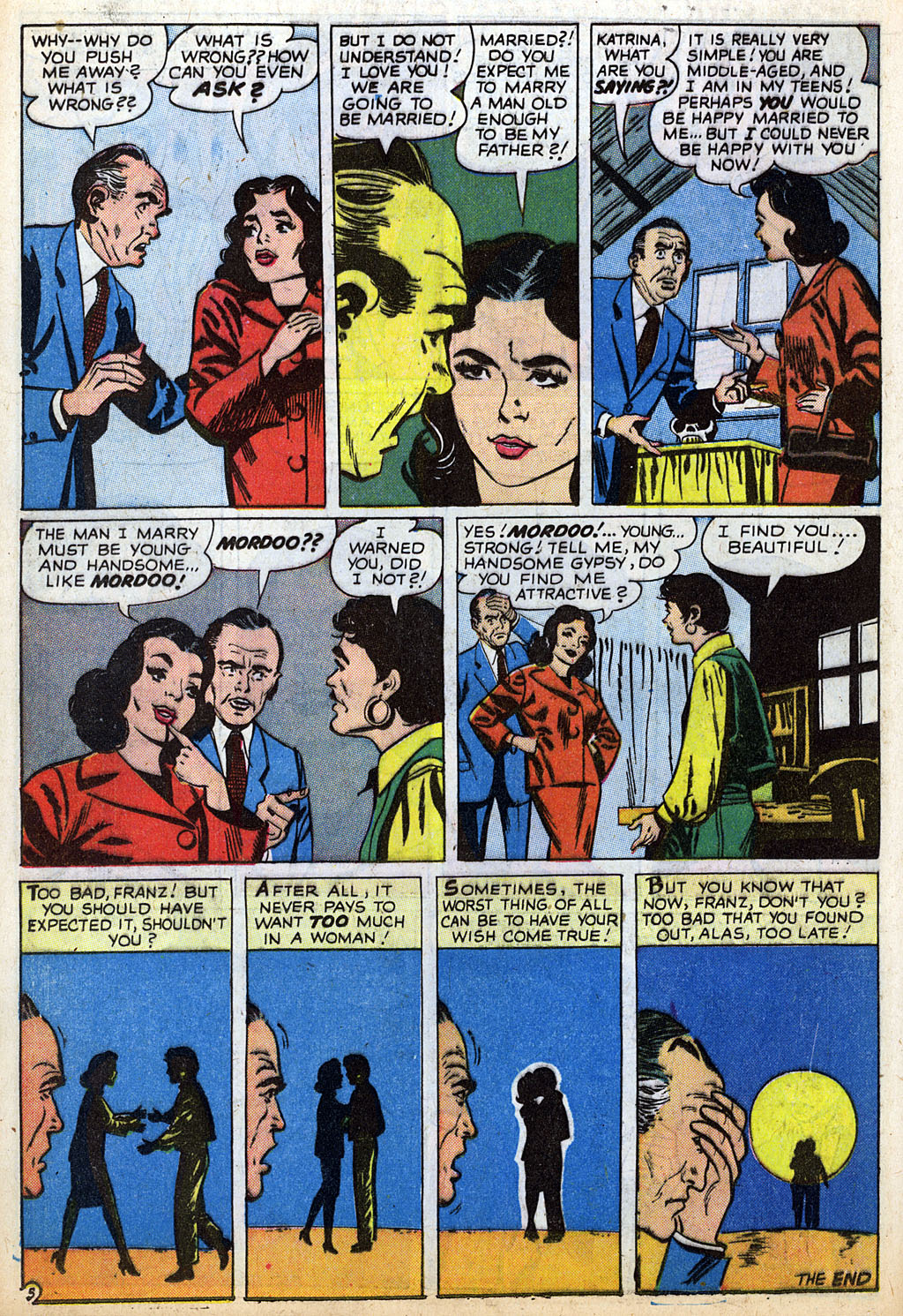 Read online Journey Into Mystery (1952) comic -  Issue #75 - 24