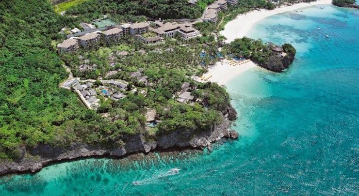 Shangri-La – a Private Paradise in the Philippines