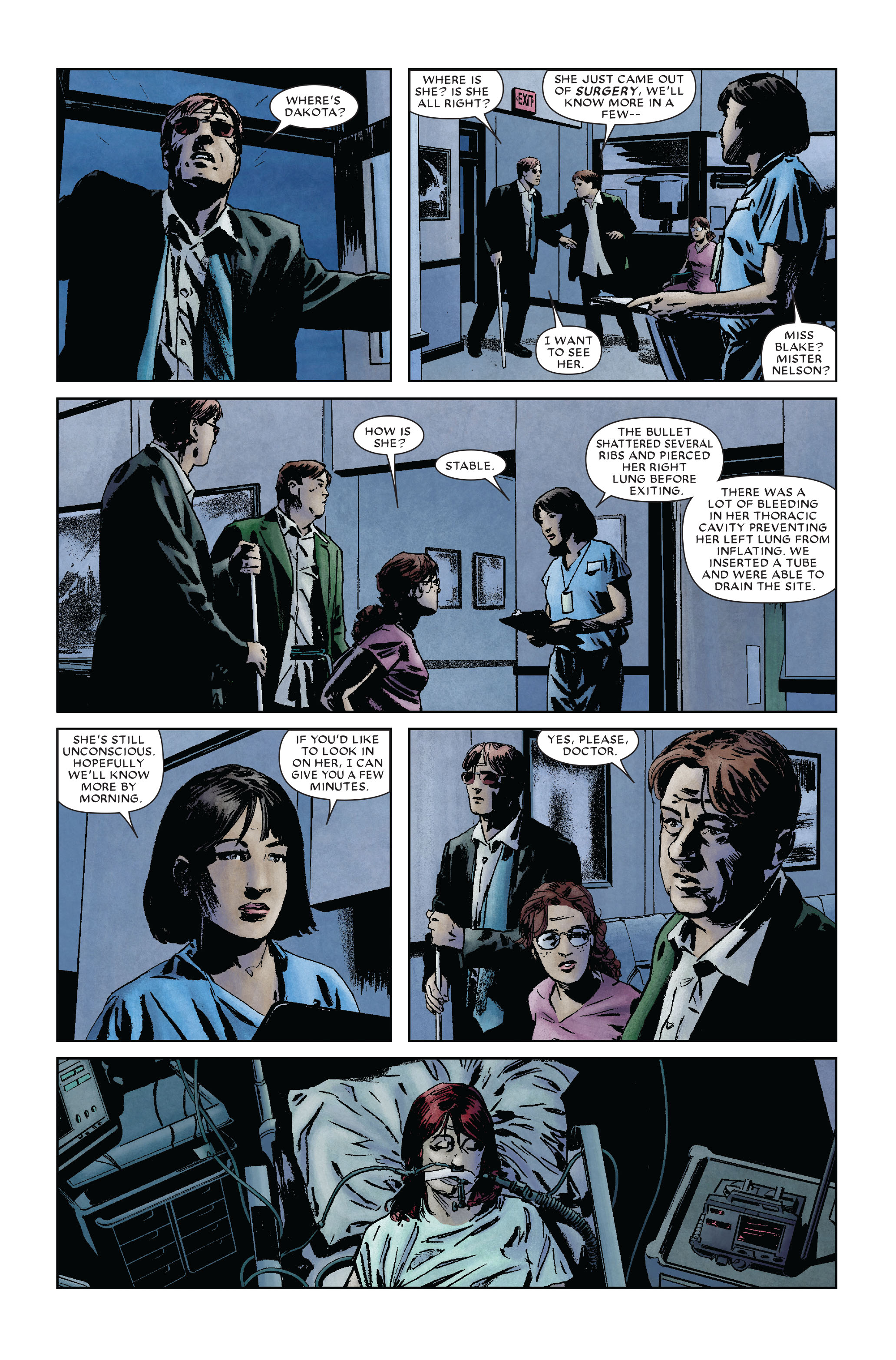 Daredevil (1998) 110 Page 9