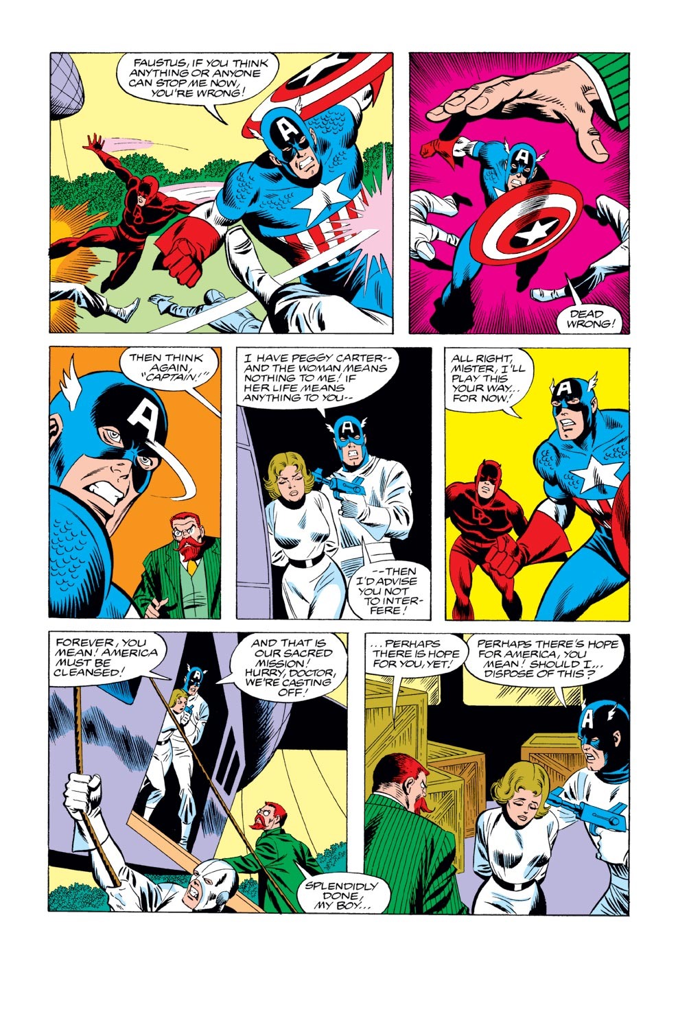 Read online Captain America (1968) comic - Issue #235 - 13