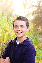 Mason, age 12