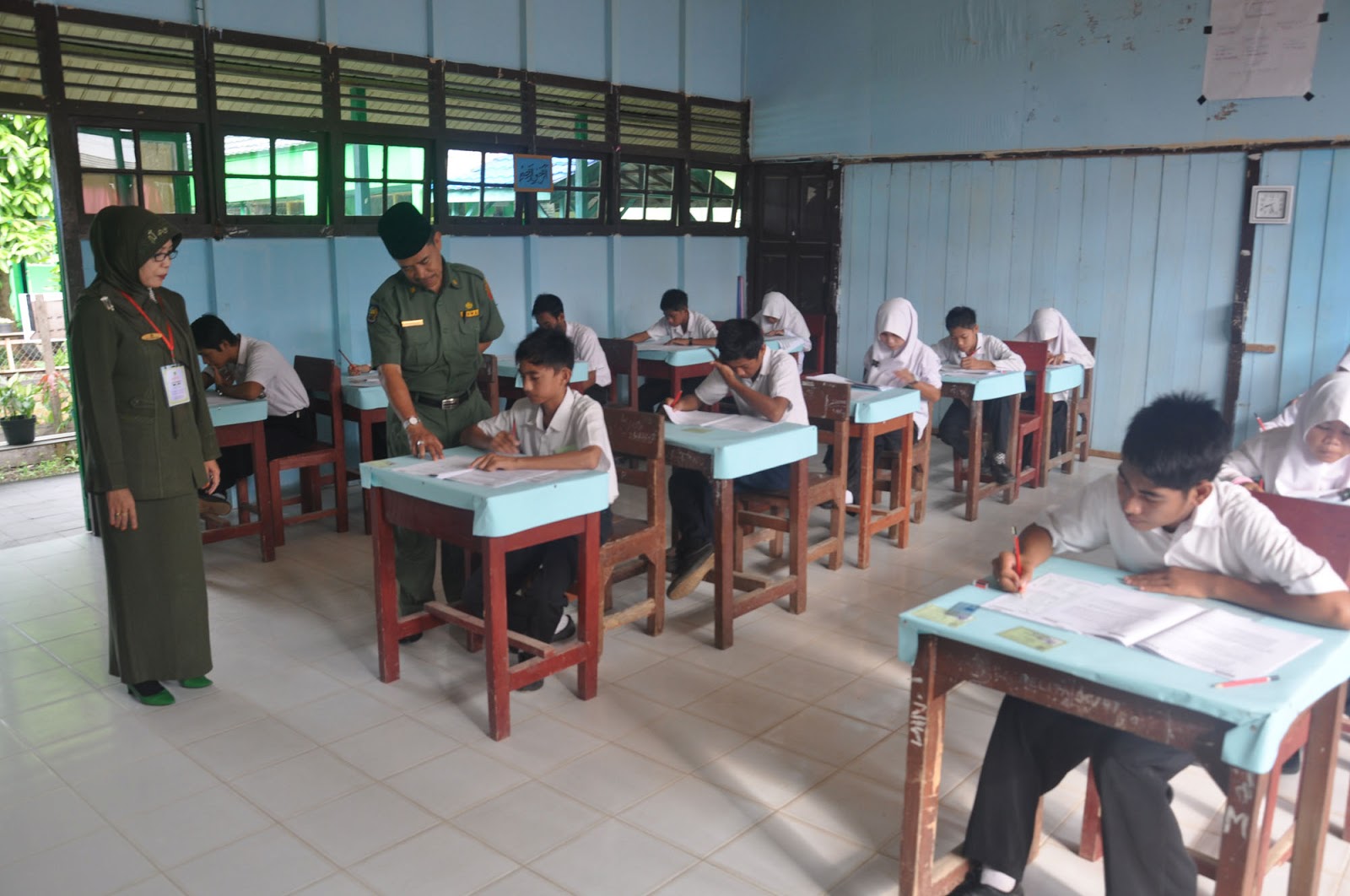 Seksi Pendidikan Madrasah: 2013