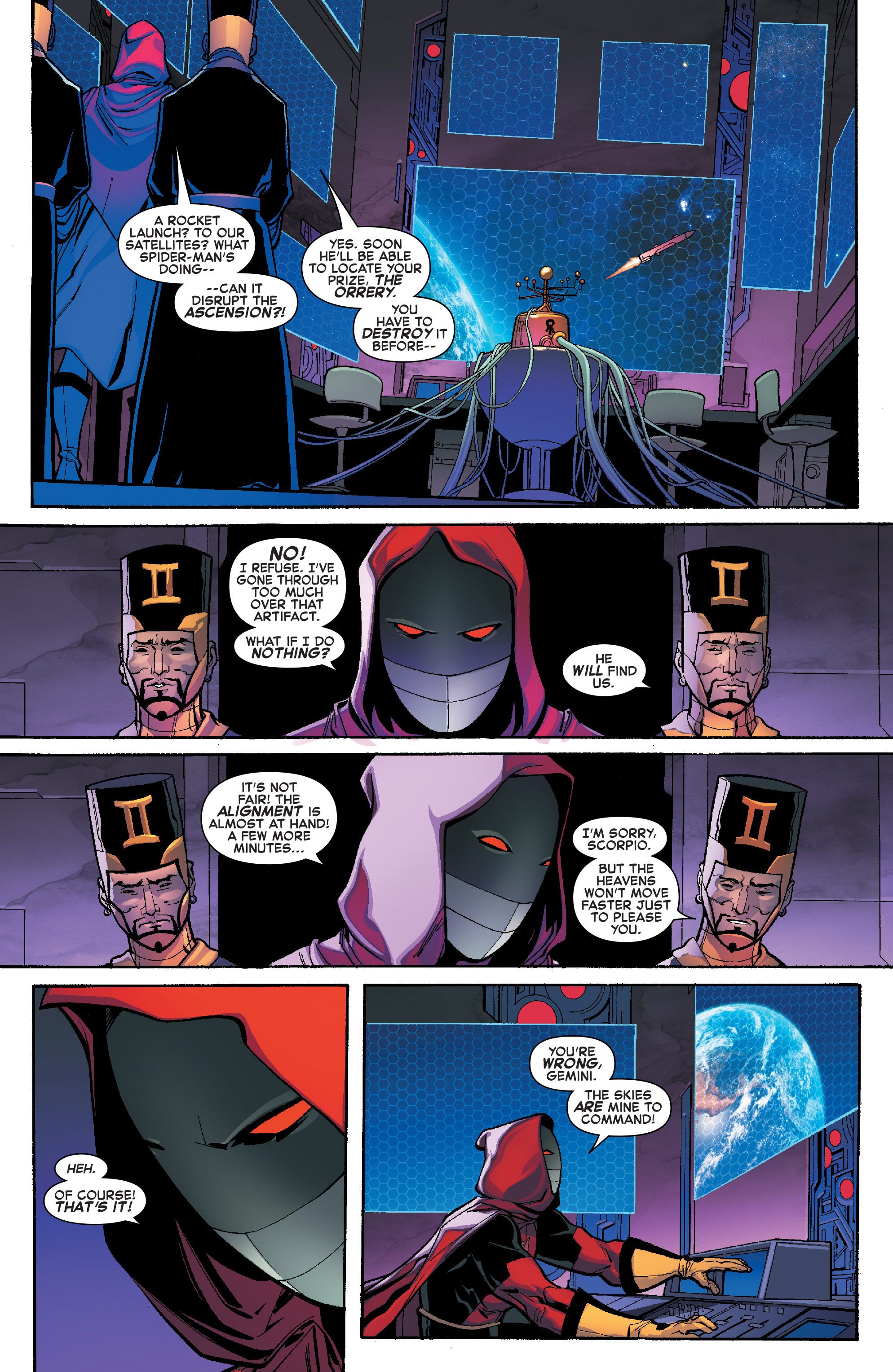 The Amazing Spider-Man (2015) issue 9 - Page 8