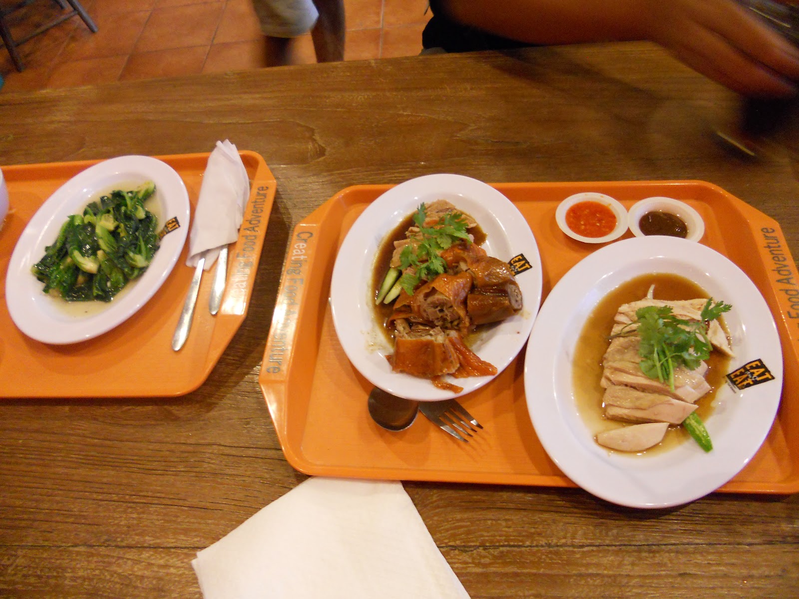 Jajan Yok....: Eat & Eat Kota Kasablanka