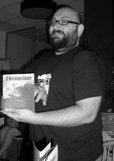 Tales of Mystery and Imagination: Alfredo Álamo: Indiferencia como un