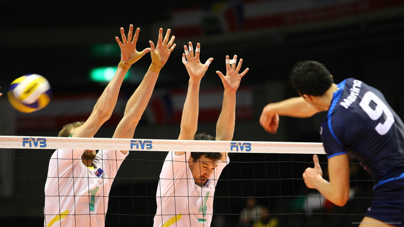 Pengertian Spesialisasi Dalam Bola Voli Bola Voli Pengertian Spesialisasi Dalam Bola Voli Bola Voli