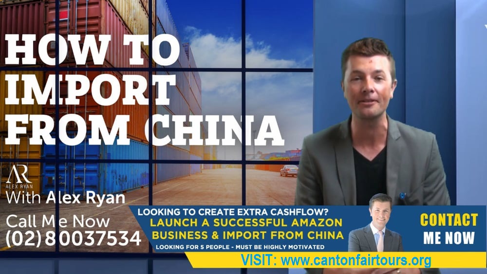 Canton Fair Tours - China Import Export Fair Program | 02 8003 7534