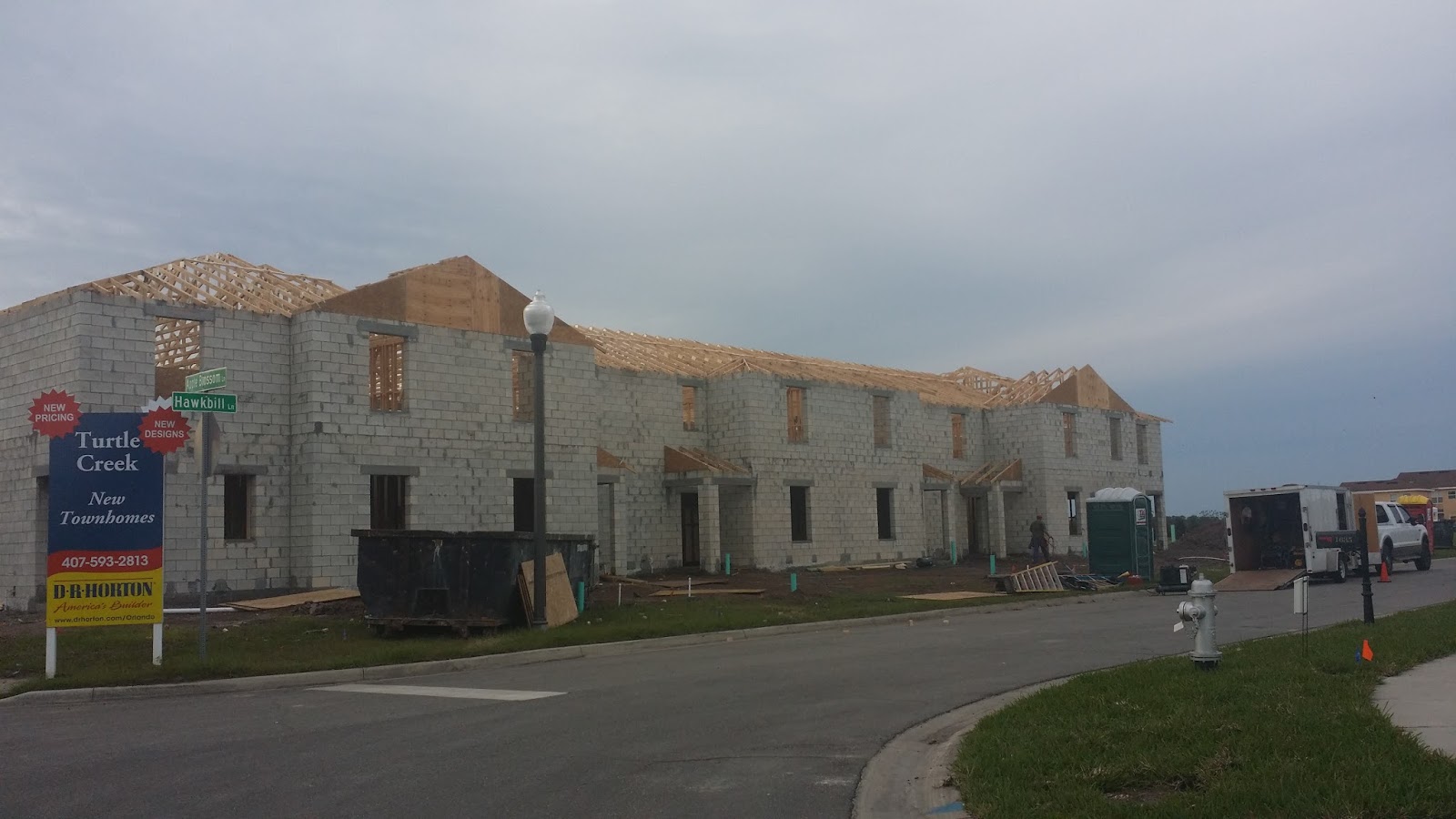 Turtle Creek Community, St. Cloud FL 34771 December 2015