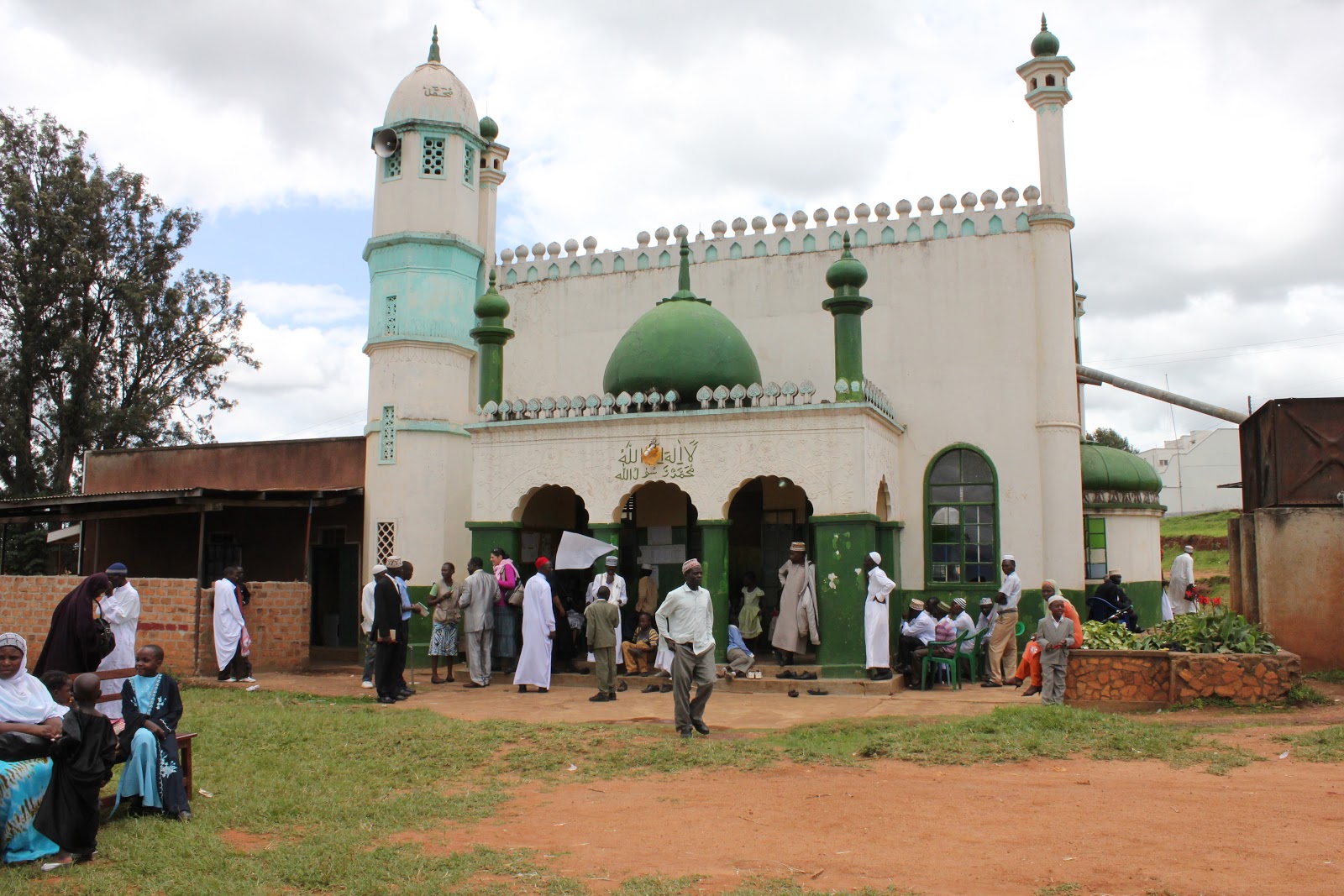 formerly phread: Uganda Trip Day 4