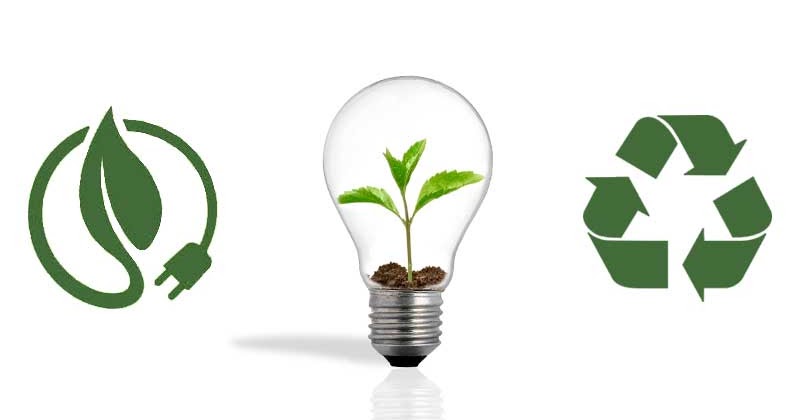 Sostenibilidad y ahorro, ventajas de la iluminación LED • Blog de ecología,  residuo cero, moda sostenible
