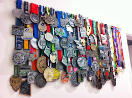 Nosso Porta-Medalhas ;)