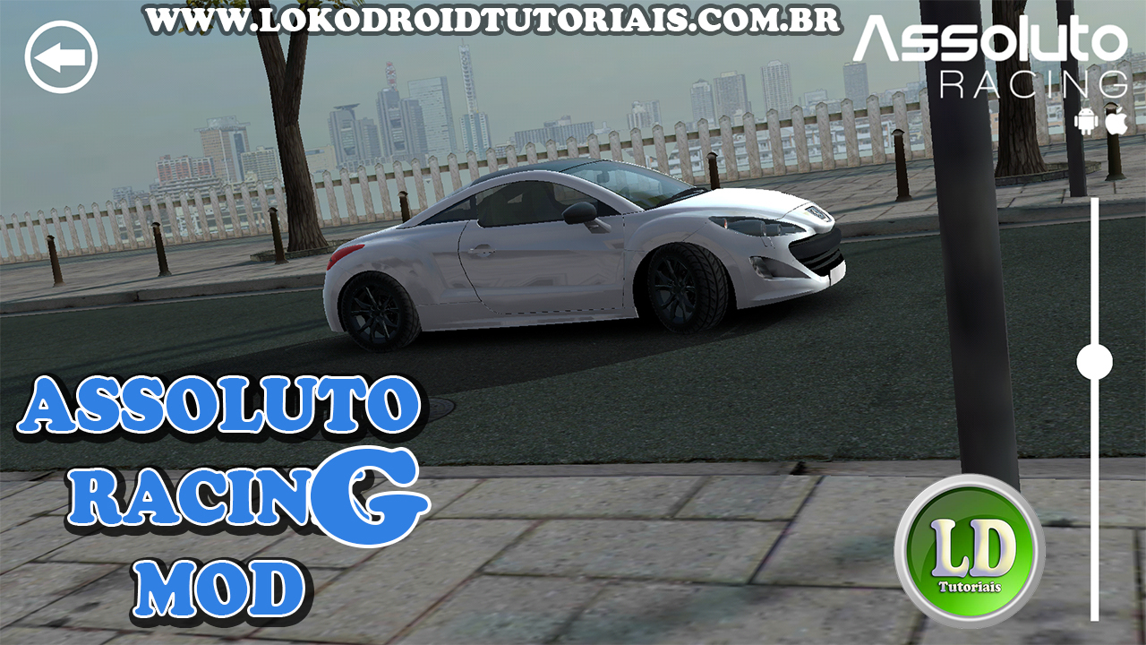 Assoluto Racing Mod dinheiro infinito Assoluto Racing Mod dinheiro infinito