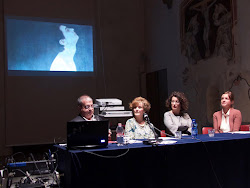 Presentació SILENTIUM a Siena (Itàlia) 2017